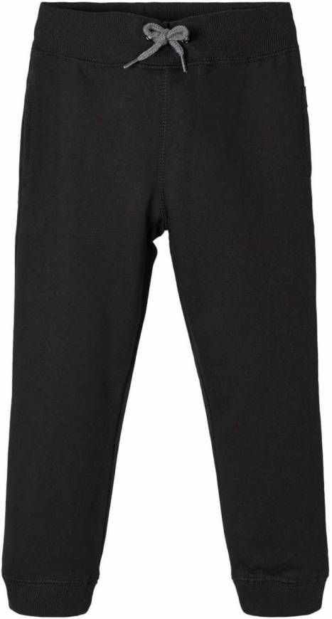 name it ! Jongens Lange Broek -- Zwart Katoen/polyester