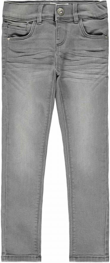 Name It Stretch jeans NKFPOLLY van comfortabel stretch denim