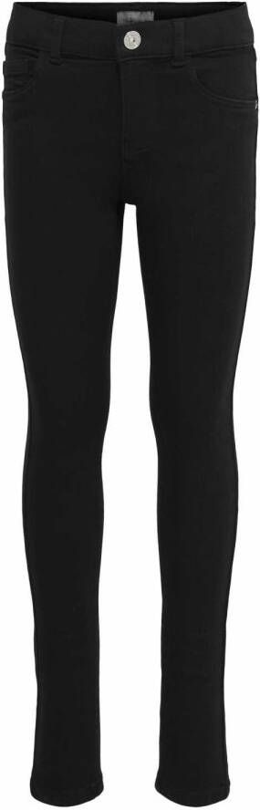 Kids Only ! Meisjes Lange Broek -- Zwart Jeans