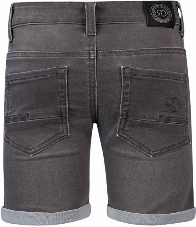 Retour Denim jeans bermuda Loeks medium grey denim