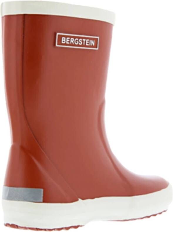 Bergstein Regenlaarzen K130001 399110399 Donker Rood 26