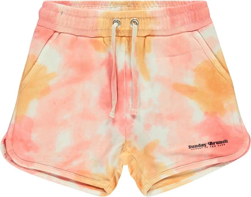 Cars ! Meisjes Korte Broek -- Diverse Kleuren Katoen/elasthan