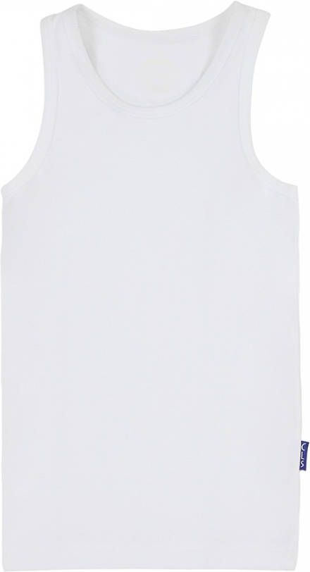 Claesens ! Jongens Hemd Maat 140 Wit Katoen/lycra