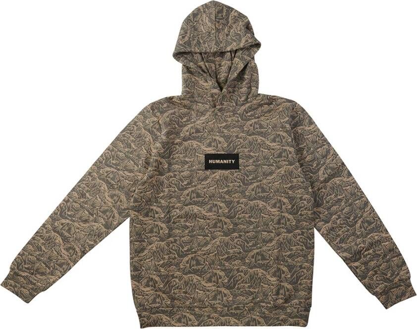 Cost:bart Cost Bart jongens hoodie CBRasmus grijs