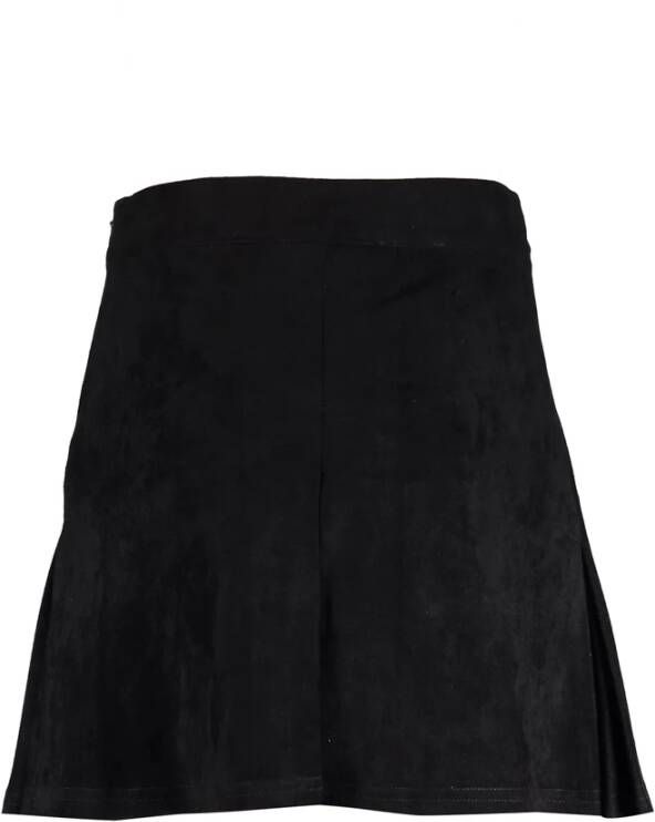 Frankie & Liberty Zwarte Minirok Fabiola Skirt