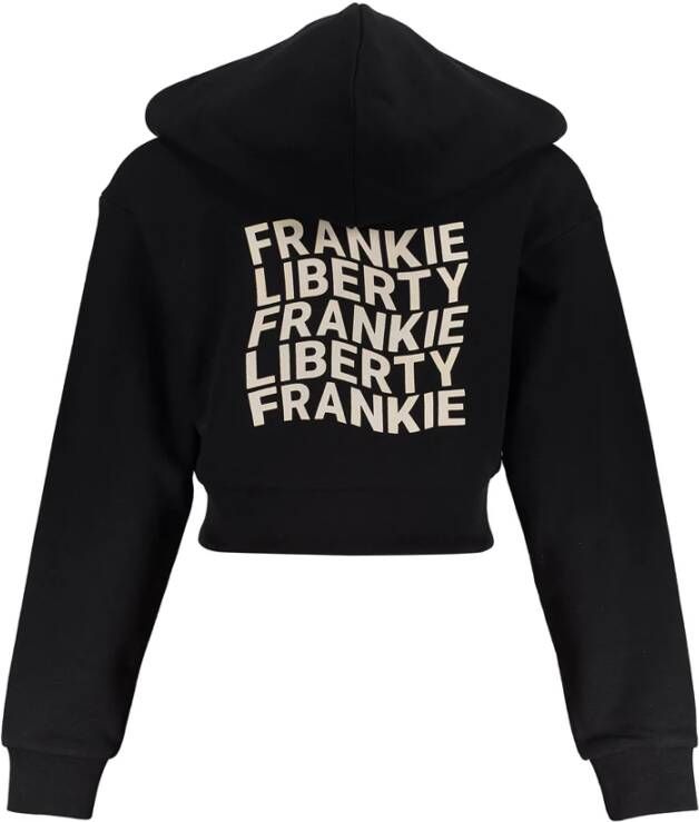 Frankie & Liberty meisjes sweatvest