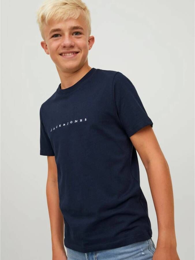 Jack & Jones Junior T shirt JORCOPENHAGEN TEE SS CREW NECK NOOS JNR