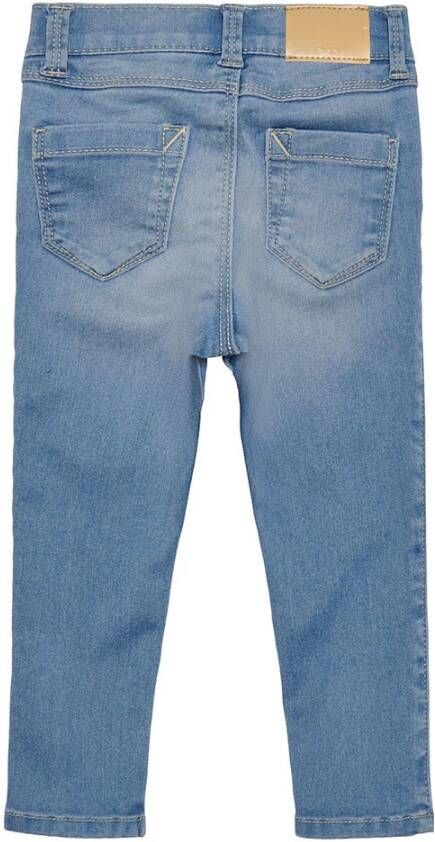 ONLY KIDS MINI skinny jeans KOMROYAL light denim