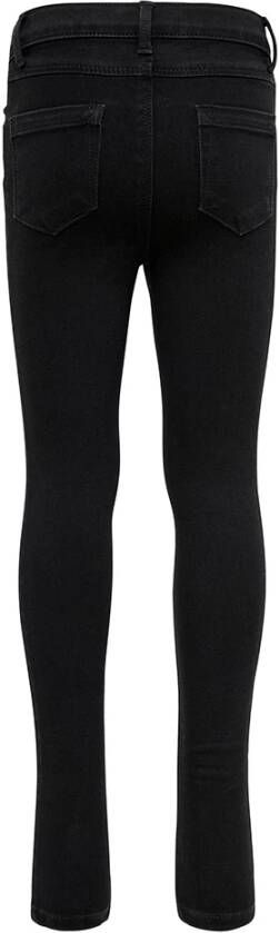 KIDS ONLY Stretch jeans KONROSE met bijzondere knoopsluiting