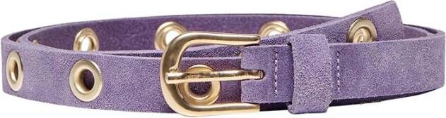 KIDS ONLY meisjes riem 15257316/KONCATJA paars