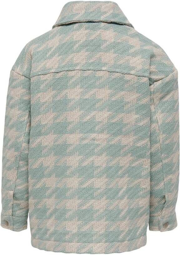 Only ! Meisjes Shacket -- Diverse Kleuren Polyester