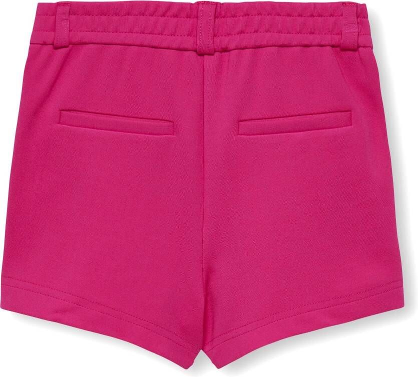 Only ! Meisjes Korte Broek -- Roze Viscose/elasthan
