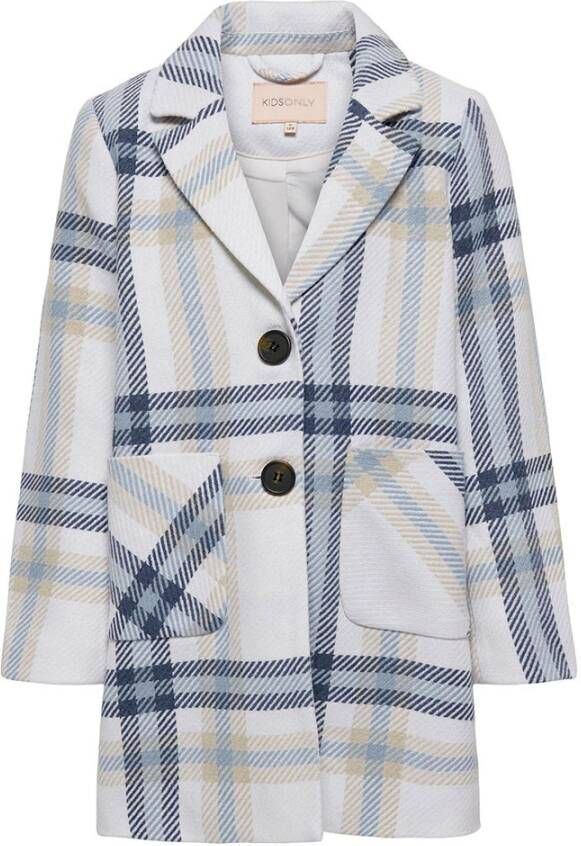 Only ! Meisjes Zomerjas -- Diverse Kleuren Polyester/wol