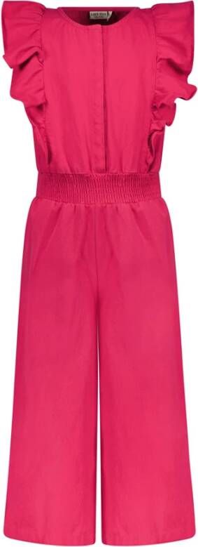 Like Flo Roze Jumpsuit Tencell Twill Jumpsuit Long