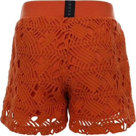 Looxs Revolution Gehaakte short/gevoerd voor meisjes in de kleur
