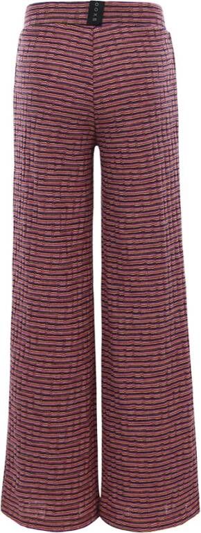 LOOXS ! Meisjes Lange Broek -- All Over Print Katoen/polyester
