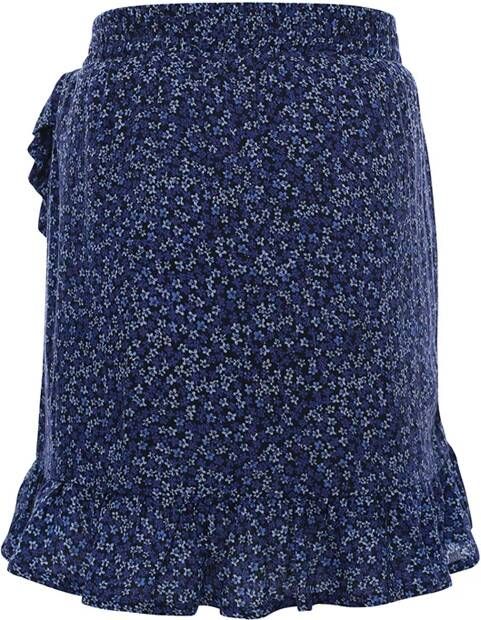 Looxs Revolution Navy t shirt california voor meisjes in de kleur