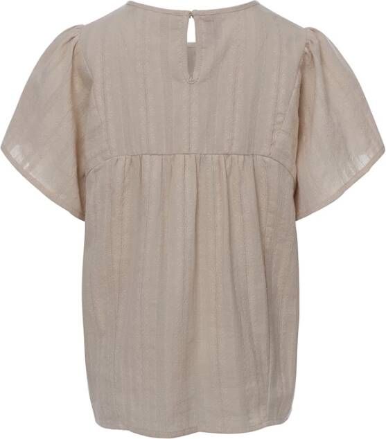 Looxs Revolution Wijde boho blouse kit little & me voor meisjes in de kleur