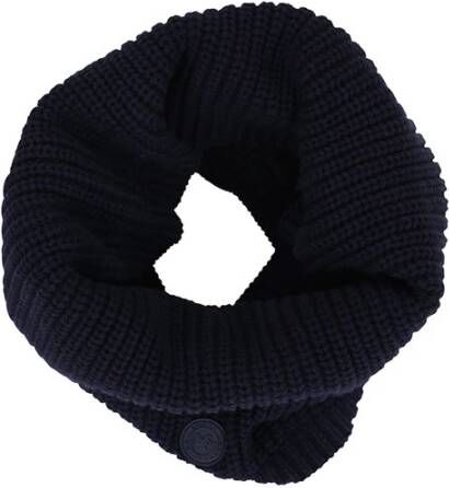 Looxs Revolution Col gevoerd met fleece voor meisjes in de kleur