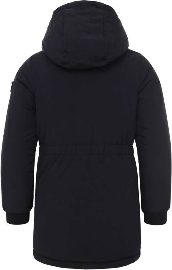 Looxs Revolution Reversible jas champagne/voor meisjes in de kleur