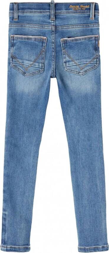 name it ! Jongens Lange Broek -- Denim Jeans