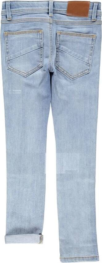 name it ! Jongens Lange Broek Maat 98 Denim Jeans