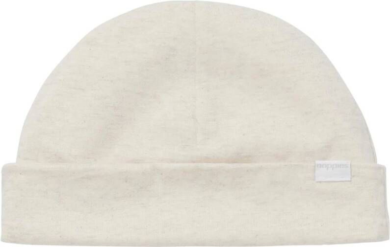 Noppies Baby Accessoires Unisex Hat Rev Babylon Off white