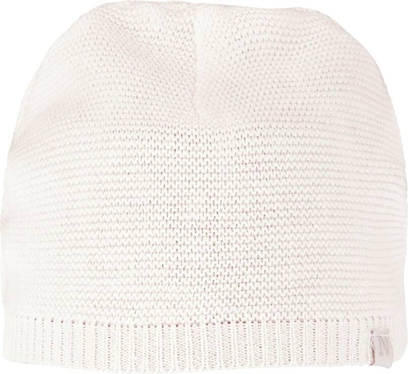 Noppies Baby Accessoires Unisex Hat Knit Rosita Wit
