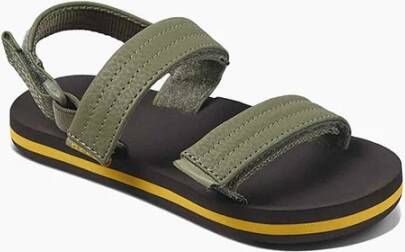 Reef Slippers Little Ahi Convertible Bruin