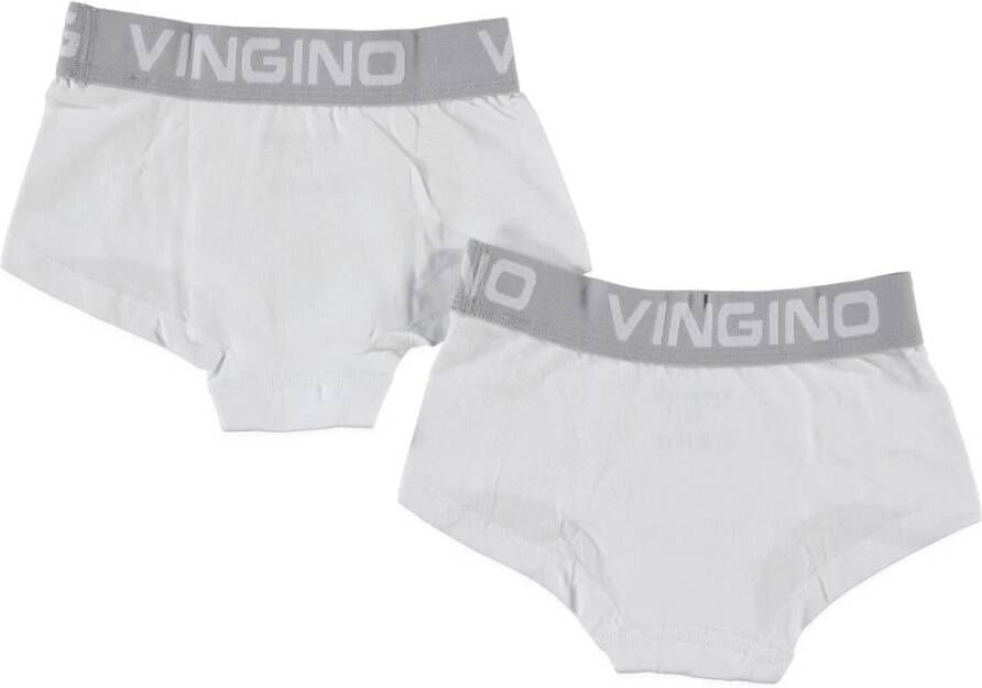 Vingino Boxershorts in uni in 2 pack