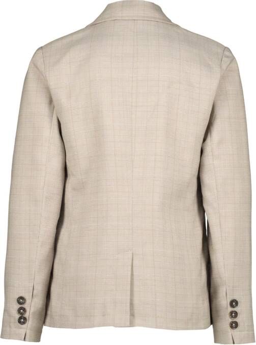 VINGINO ! Jongens Colbert -- Zand Polyester/elasthan