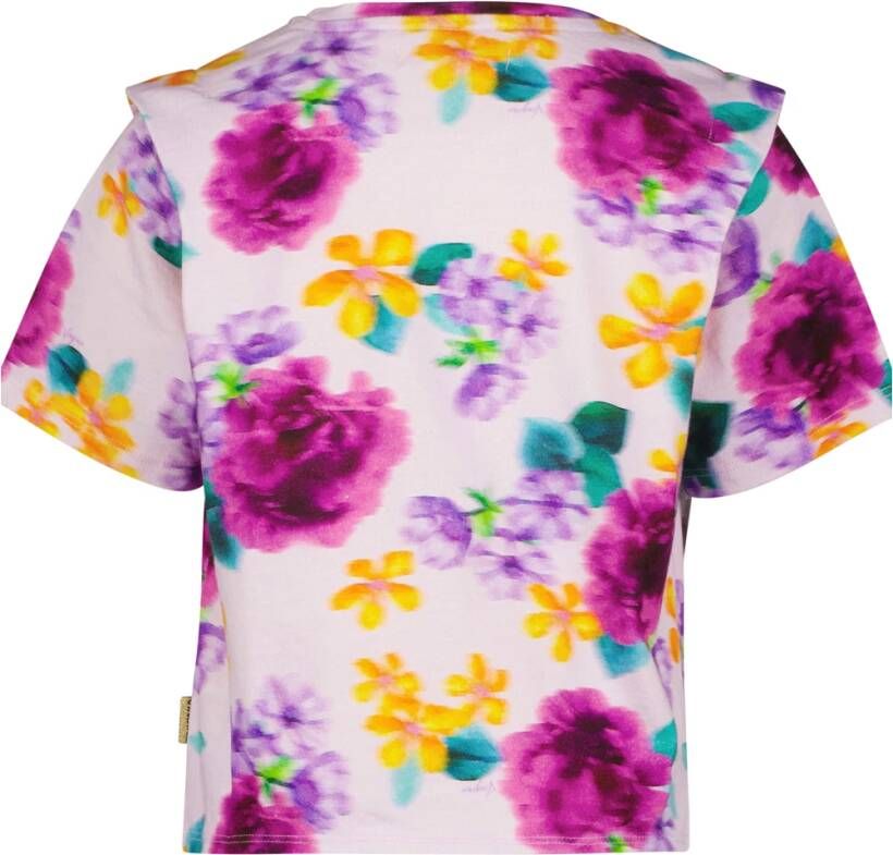 VINGINO T shirts Hammy Girls Paars