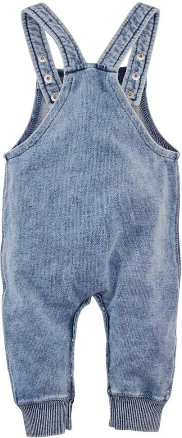 Z8 Reykjavik tuinbroek met drukknoopsluiting