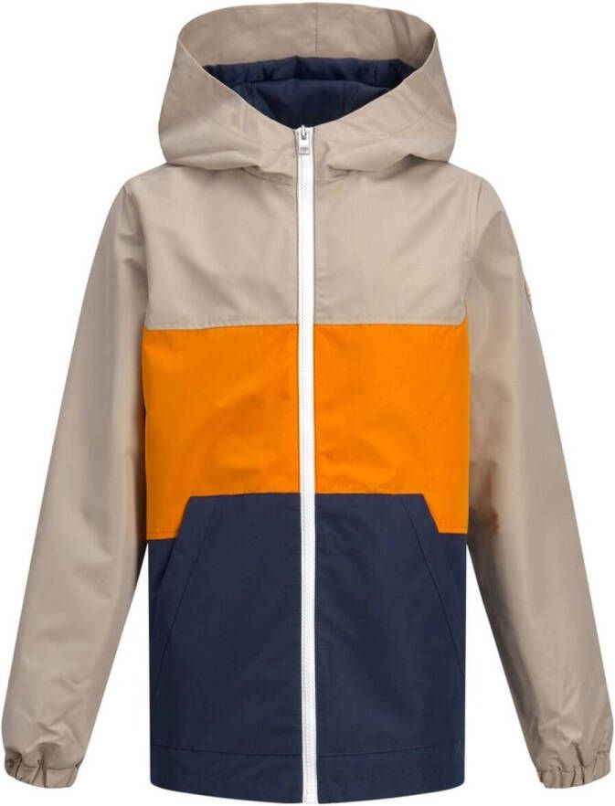 JACK & JONES JUNIOR zomerjas JORLUKE grijs