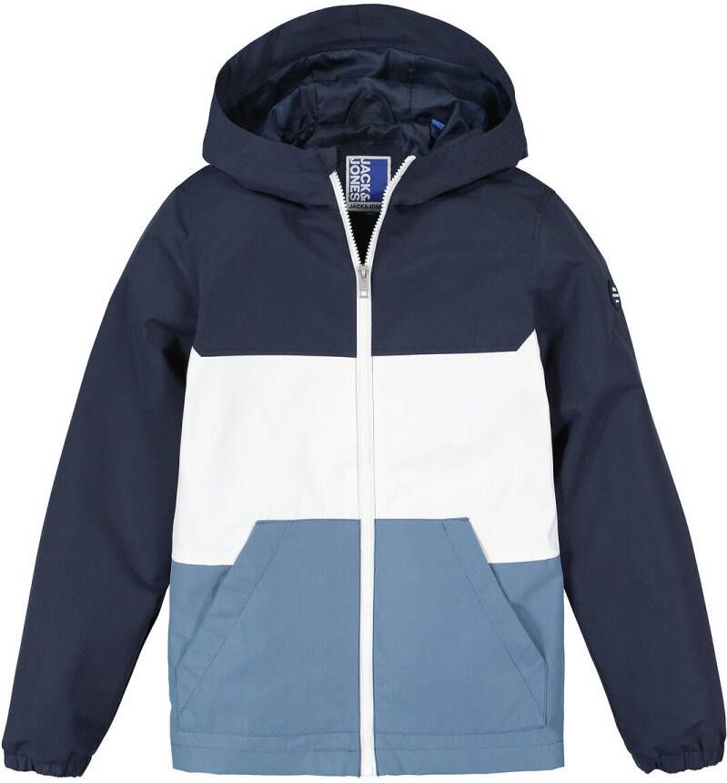 JACK & JONES JUNIOR zomerjas JORLUKE donkerblauw