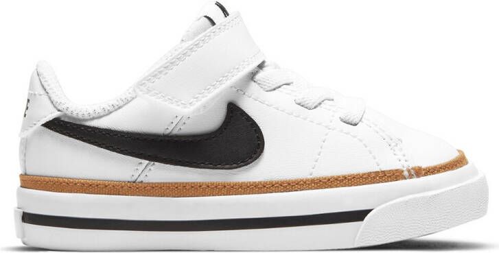 Nike Court Legacy Schoen voor baby's/peuters Wit