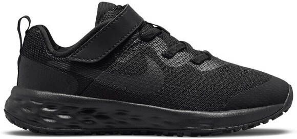 Nike Revolution 6 NN sneakers zwart/grijs