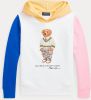 Polo Ralph Lauren Sweater LSPO HOOD M7 KNIT SHIRTS SWEATSHIRT online kopen