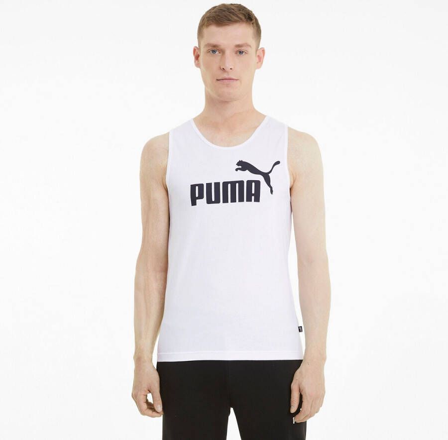 Puma Hemdje met logo vooraan