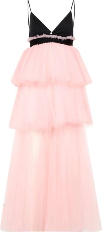 Aniye By Maxi kleedjes Roze Dames