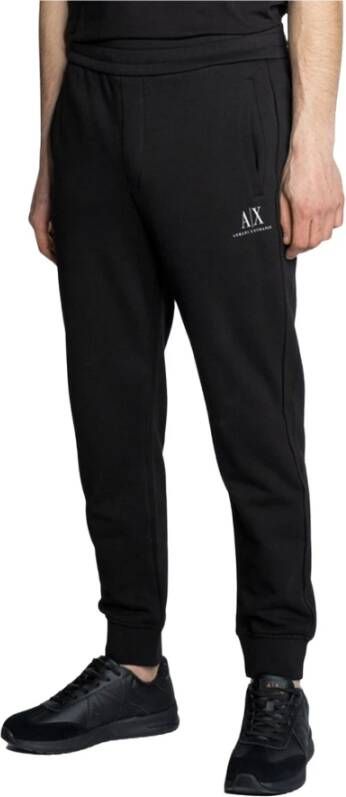 Armani Sweatpants Zwart Heren