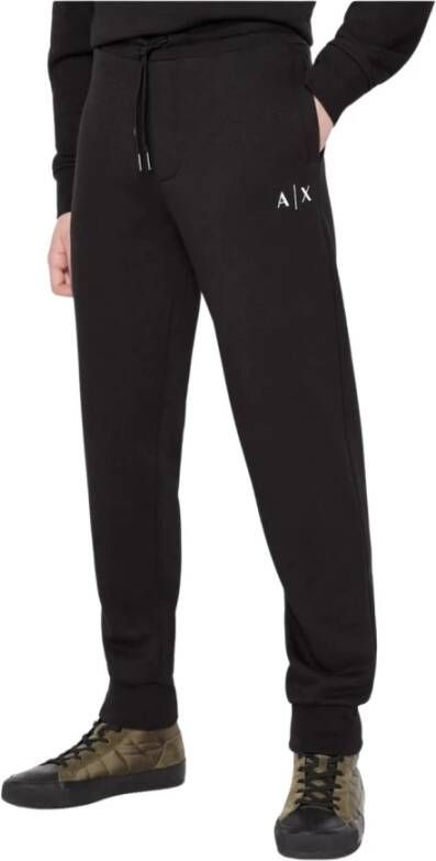 Armani Sweatpants Zwart Heren