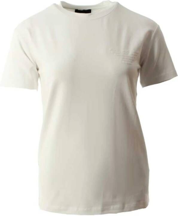 Armani Emperio T shirt Maat , Wit, Dames