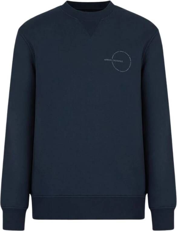 Armani Truien & Vesten Blauw Heren