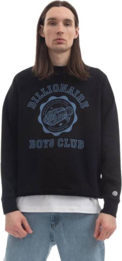 Billionaire Boys Club Round neck Knitwear , Zwart, Heren