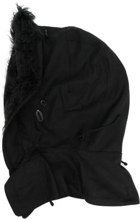 Comme des Garçons Zoals zwarte hoeden jongens , Zwart, Heren
