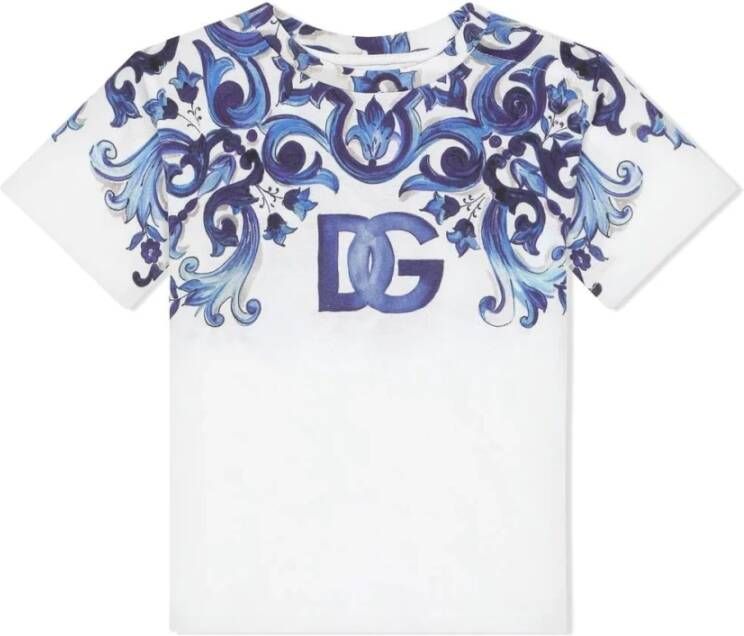 Dolce & Gabbana T shirts Wit unisex