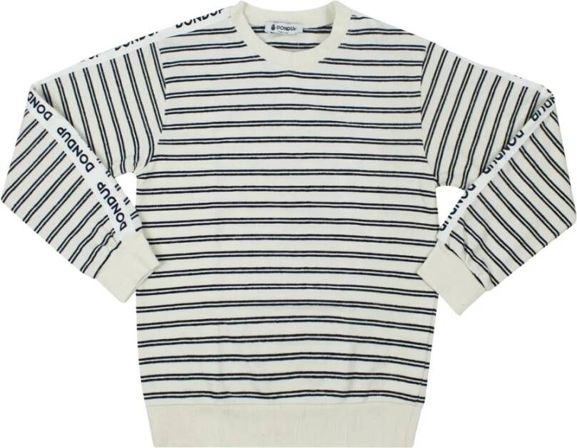 Dondup gebreide kleding , Wit, Heren