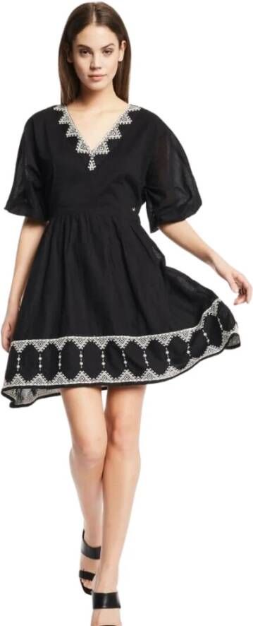 Gaudi Casual kleedjes Zwart Dames