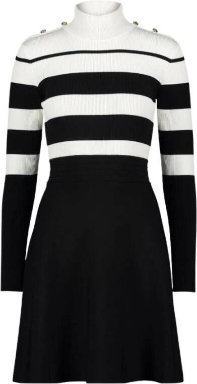 Gaudi Casual kleedjes Zwart Dames
